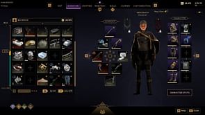 Dune Awakening: How to get Aren's Armor Set