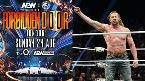 Kenny Omega to return as heel to turn on his long-time friend at AEWxNJPW: Forbidden Door? Exploring the possibility