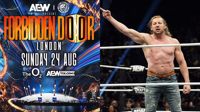 Kenny Omega to return as heel to turn on his long-time friend at AEWxNJPW: Forbidden Door? Exploring the possibility