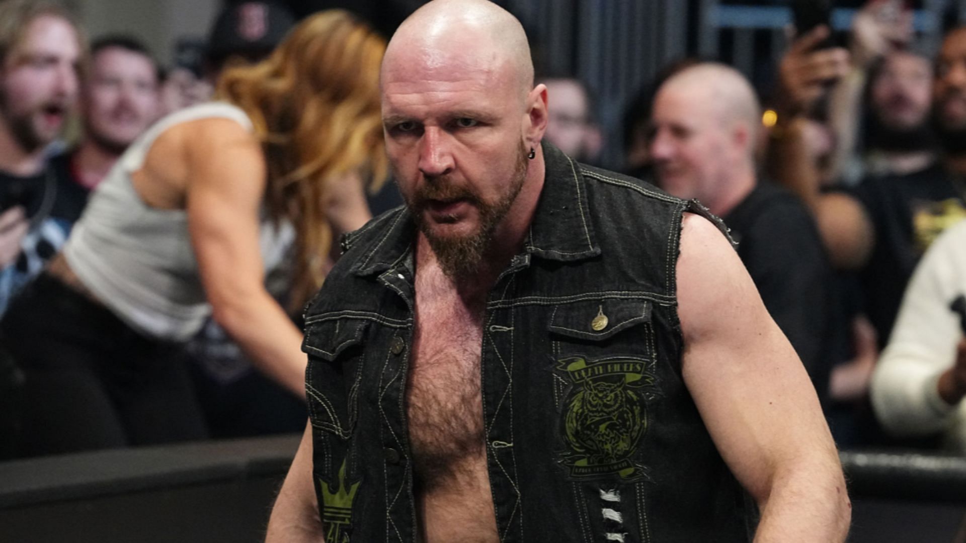 Former AEW World Champion Jon Moxley [Image Credits: AEW