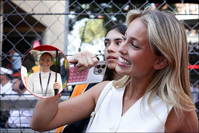 Ruth Buscombe drops 2-word remark on Lando Norris' partner Margarida Corceiro's swimsuit photoshoot