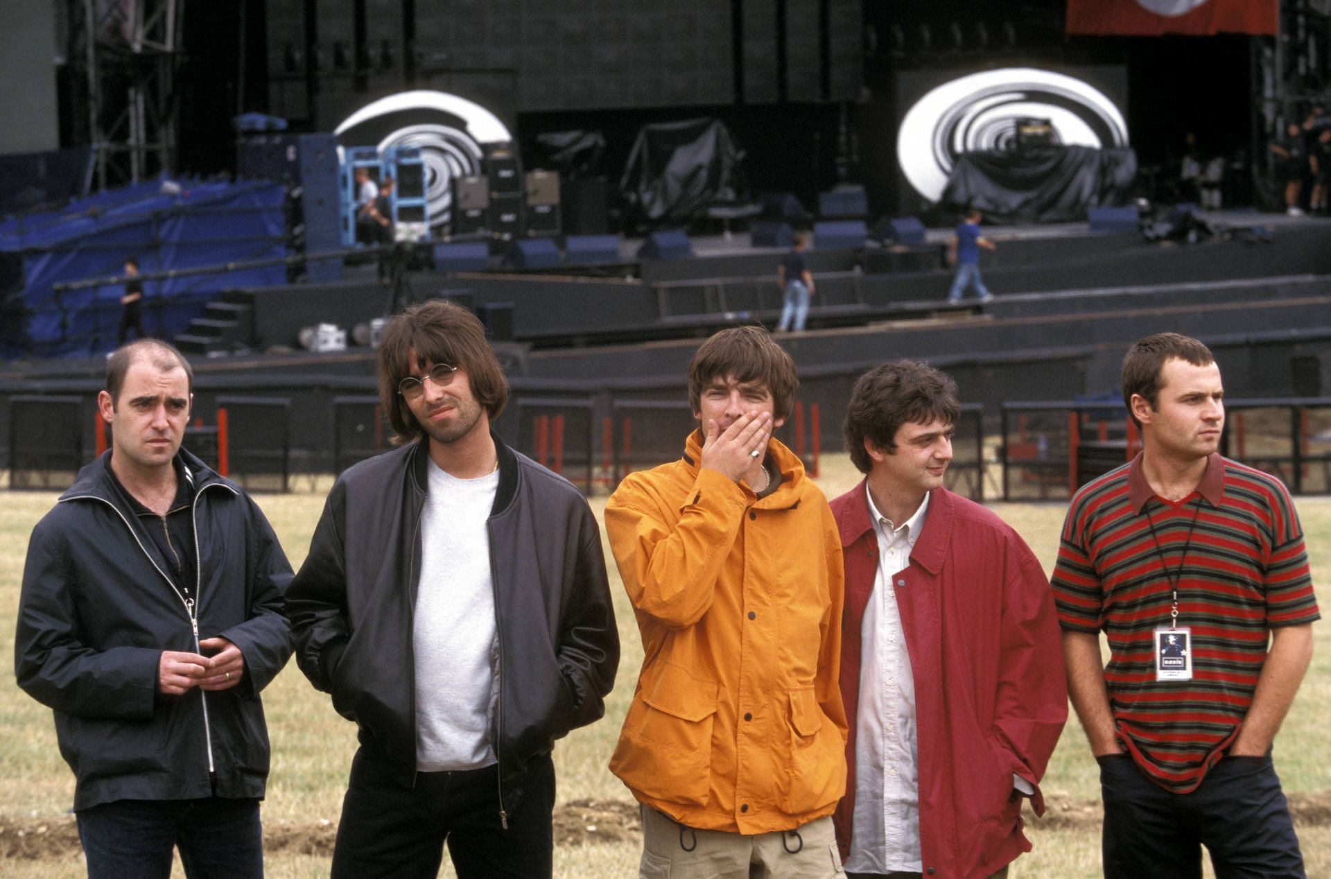 Photo of OASIS - Source: Getty