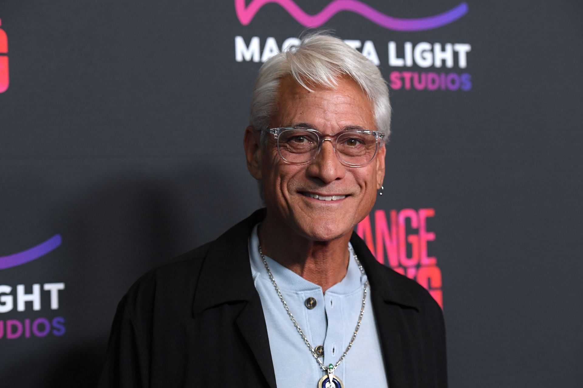 Los Angeles Premiere Of &quot;Strange Darling&quot; - Source: Getty