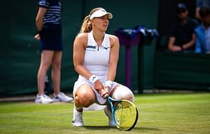 “It was definitely a bit distracting” - Amanda Anisimova reveals the one crowd habit at Wimbledon that bothers her
