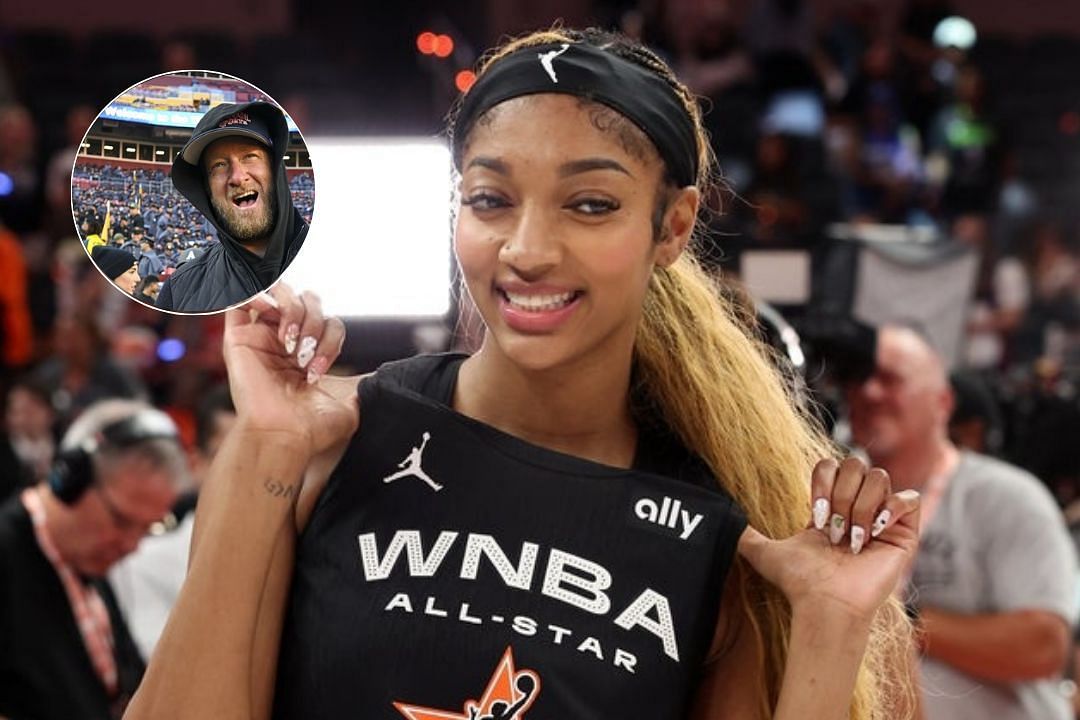 &quot;This is why he felt comfortable enough to harass Angel Reese&quot;: Fans react to WNBA Commissioner following Dave Portnoy on X (Source: Imagn)