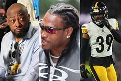 Mike Tomlin breaks silence on Jalen Ramsey replacing Minkah Fitzpatrick after shocking Steelers-Dolphins trade