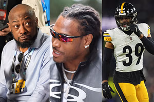 Mike Tomlin breaks silence on Jalen Ramsey replacing Minkah Fitzpatrick after shocking Steelers-Dolphins trade