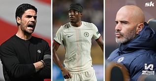 After Arsenal agree personal terms for Noni Madueke, Chelsea show interest in signing Gunners attacker: Fabrizio Romano