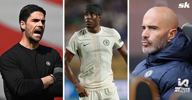 After Arsenal agree personal terms for Noni Madueke, Chelsea show interest in signing Gunners attacker: Fabrizio Romano