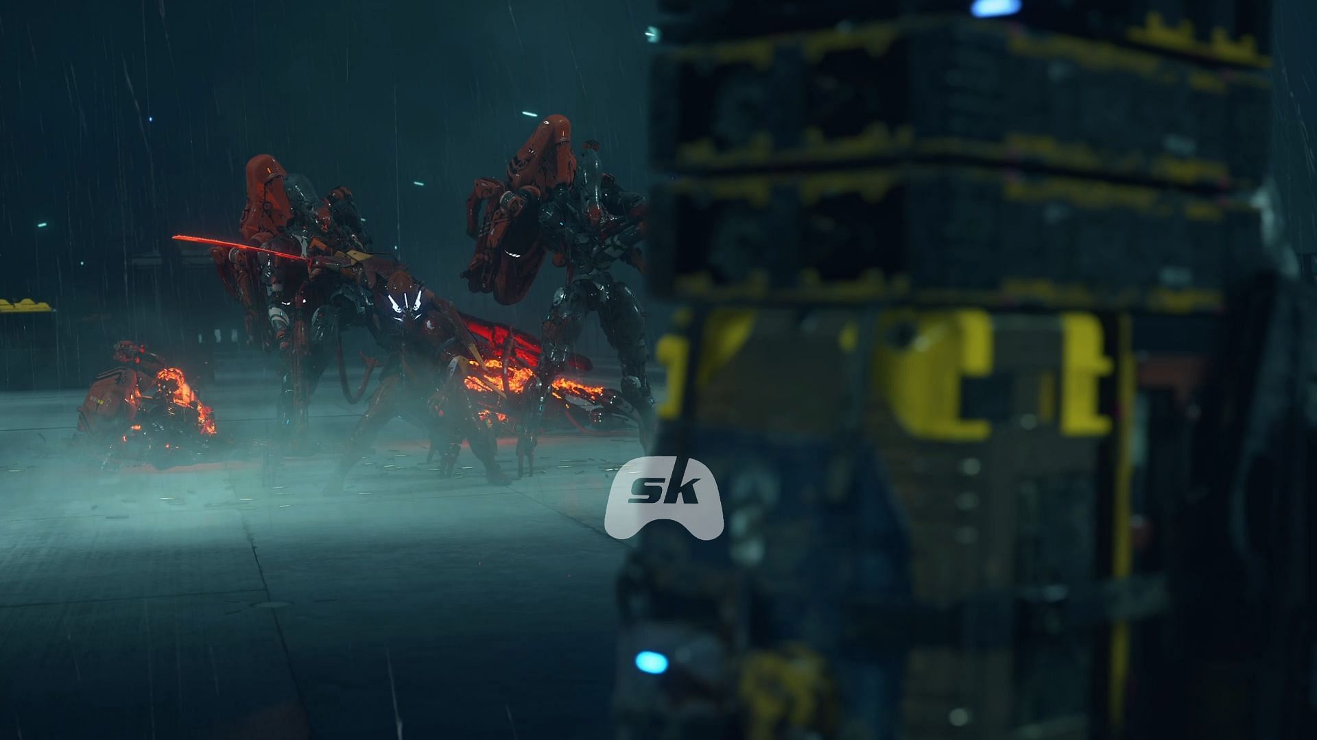 Episode 12 in Death Stranding 2 (Image via Sportskeeda Gaming // Sony Interactive Entertainment)