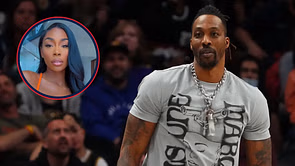 "Gold digger who went her entire relationship without asking for a penny" - Dwight Howard's wife makes her stance clear on alimony claims