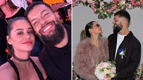Finn Balor shares personal update with real-life wife ahead of WWE RAW