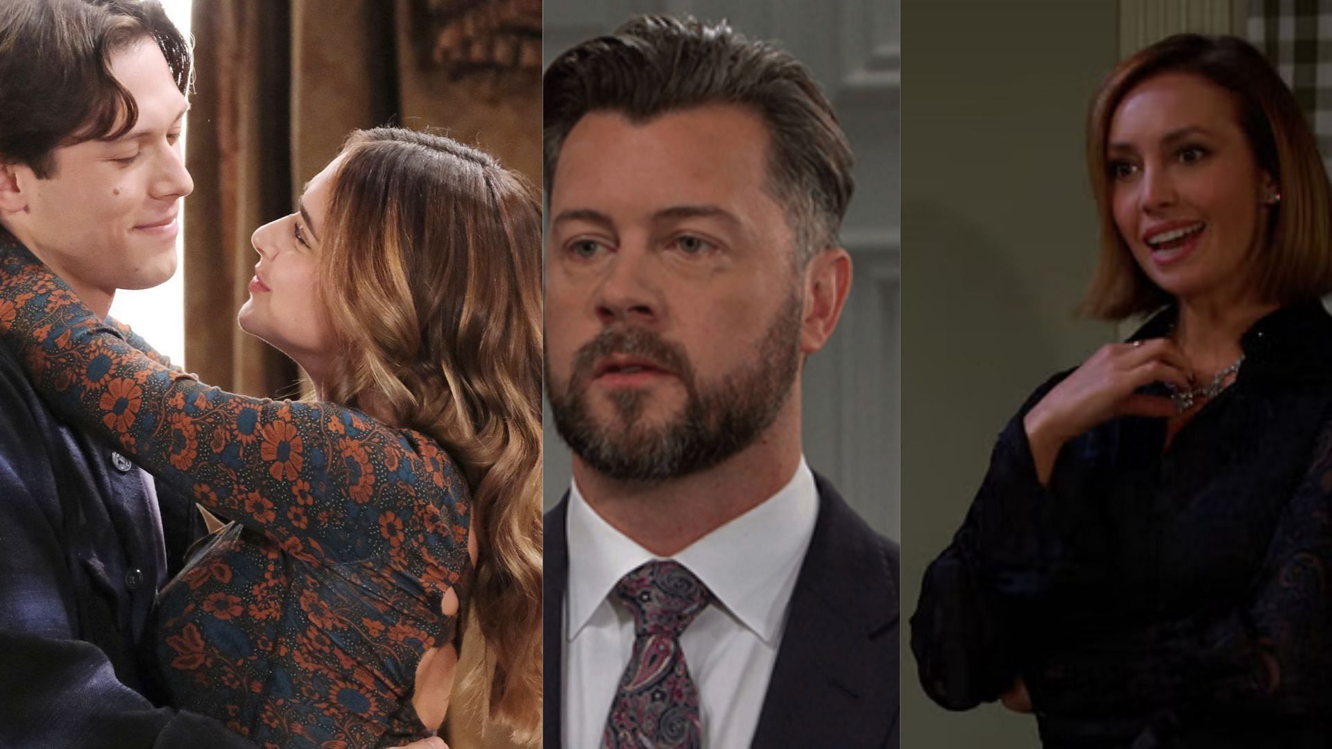 Tate, Holly, EJ, &amp; Gwen (Image via Peacock Network )