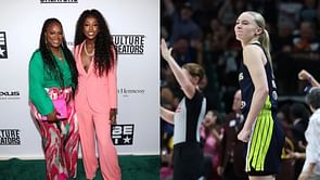 Flau'jae Johnson's mom Kia Brooks shares 3-word reaction to Paige Bueckers' incredible WNBA achievement 79 days since draft
