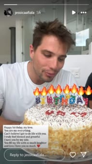 via Instagram/@jessicaafiala