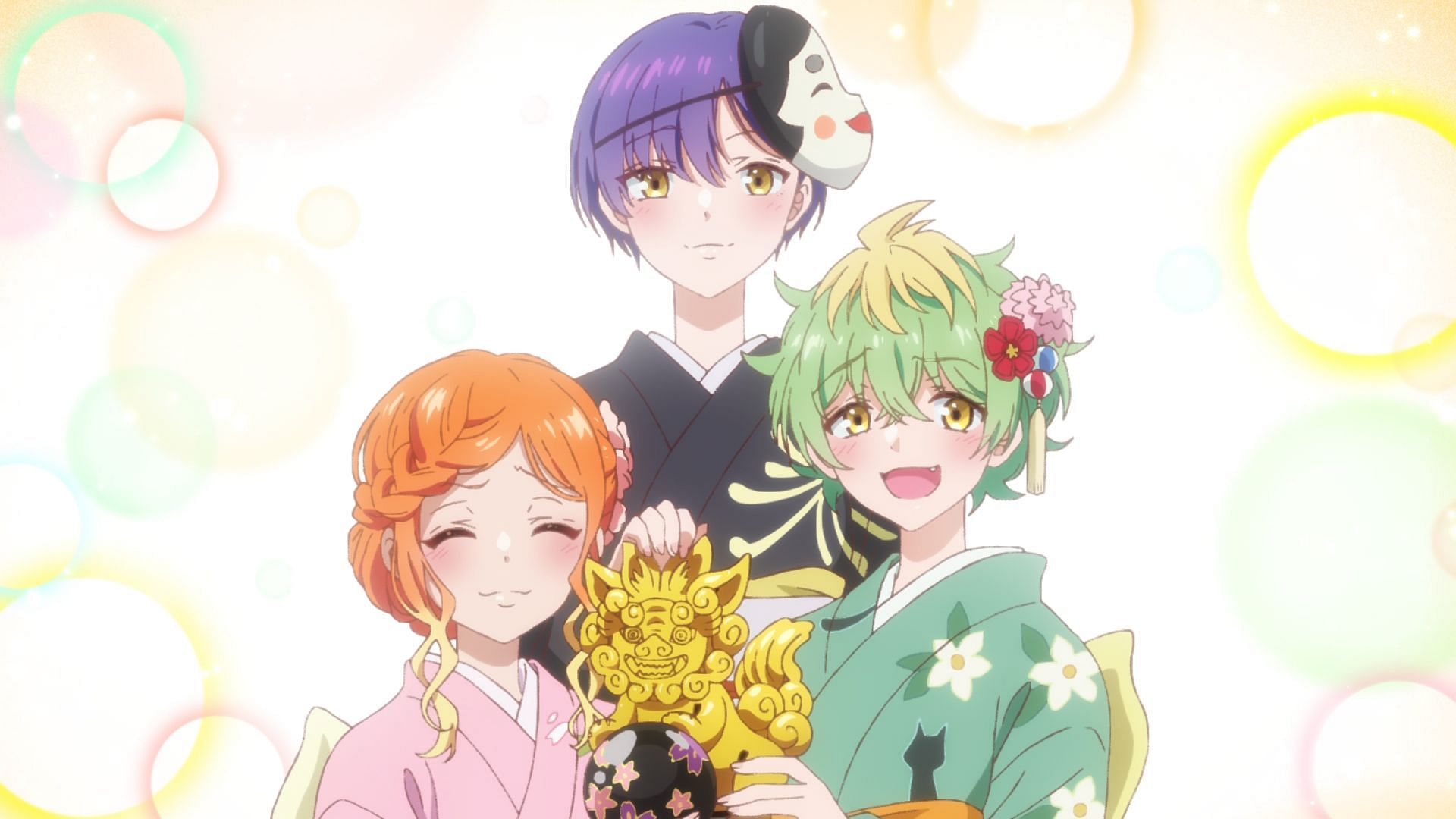 Dealing with Mikadono Sisters Is a Breeze episode 5: Release date and time, where to watch, and more