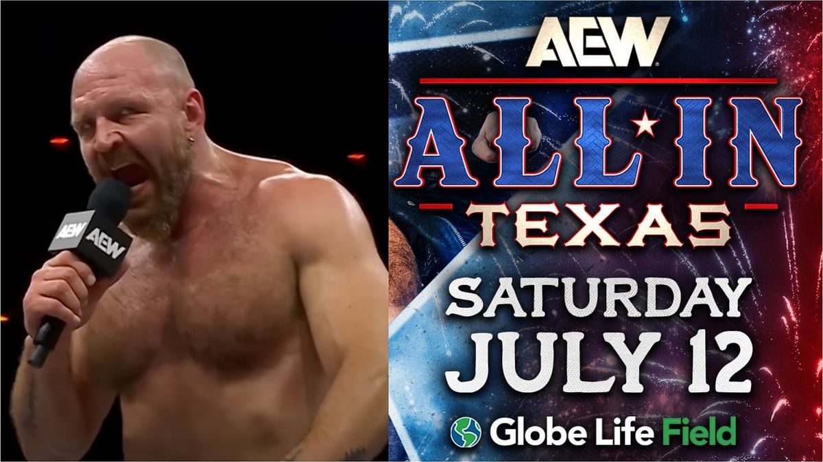 3 AEW stars who could take a break after All In: Texas
