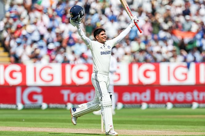 "We saw an Indian Rolls-Royce operate" - Former India pacer's huge praise for Shubman Gill after batter's 269 in ENG vs IND 2025 2nd Test
