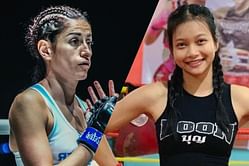 Teodora Kirilova looking to finish Supergirl early at ONE Fight Night 34: “To score a knockout will be the greatest thing”