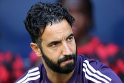 Manchester United set target for Ruben Amorim in Premier League next season, club okay with missing Champions League: Reports