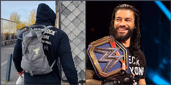 Roman Reigns to form new faction with 4 stars, OTC to win world title? 4 booking steps for The Tribal Chief vs. The Rock at WrestleMania 42