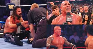 WWE Saturday Night's Main Event Results: Seth Rollins injured; Randy Orton's new tag partner to debut at SummerSlam; Goldberg retires (7/12/25)