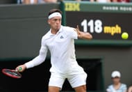 In Picture: Sebastian Baez (Getty)