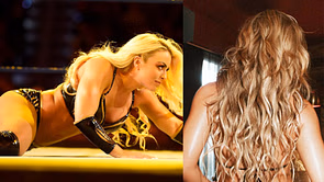 "I want to get undressed and get the hell out of there" - Mandy Rose recalls first meeting with former ex-WWE Superstar
