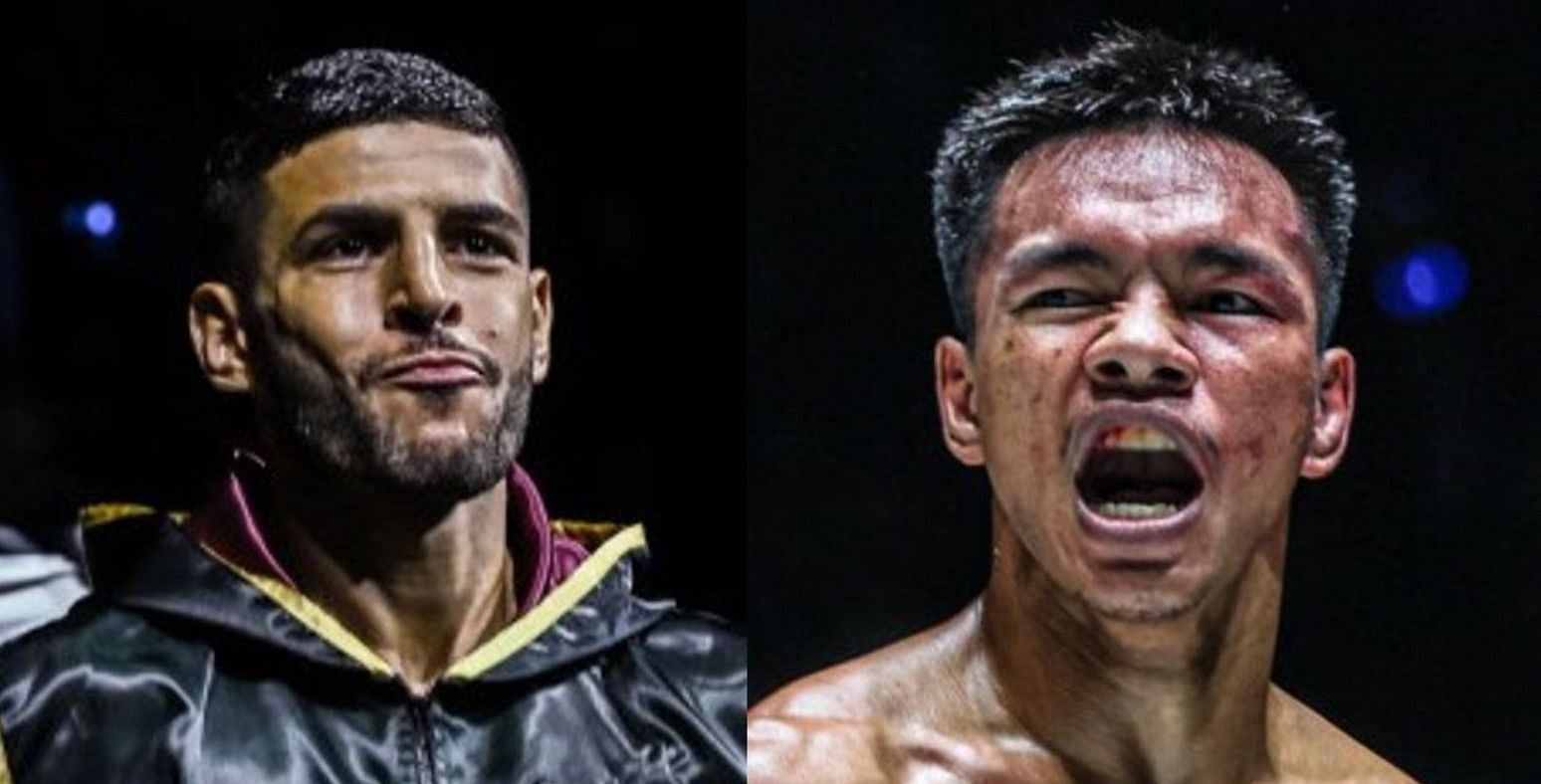 Mohamed Younes Rabah rates upcoming foe Shadow highly: “He is a very good fighter”