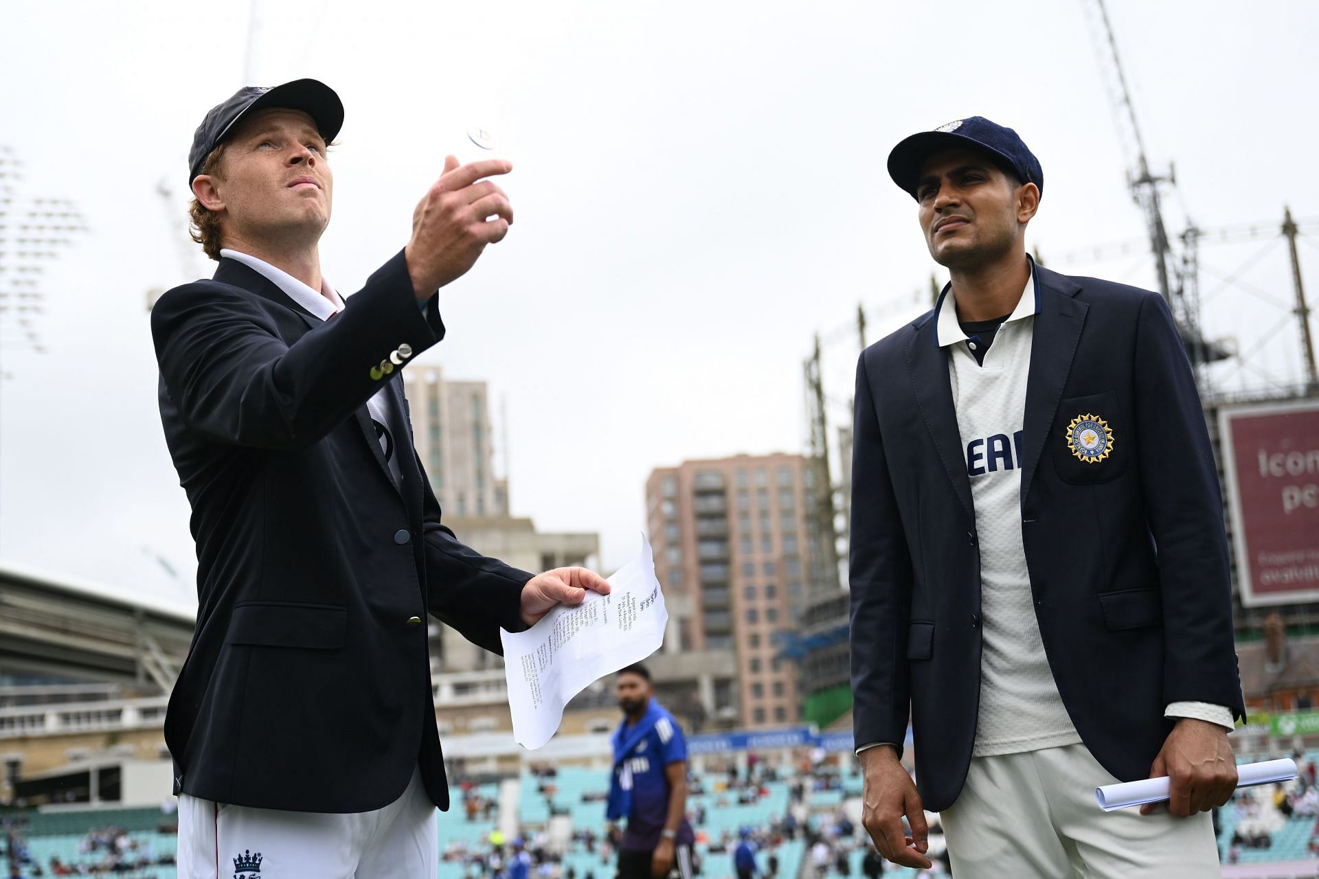 ENG vs IND 2025: When was the last time an Indian men's captain won a toss in international cricket?