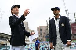 ENG vs IND 2025: When was the last time an Indian men's captain won a toss in international cricket?