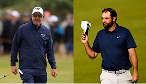 Phil Mickelson shares his take on Scottie Scheffler's first-ever Open Championship victory