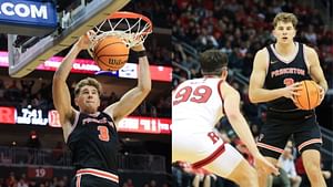 "If I'm Princeton, I'm barring him from the facility": Analyst levies harsh criticism on Ivy standout Caden Pierce for transfer portal decision