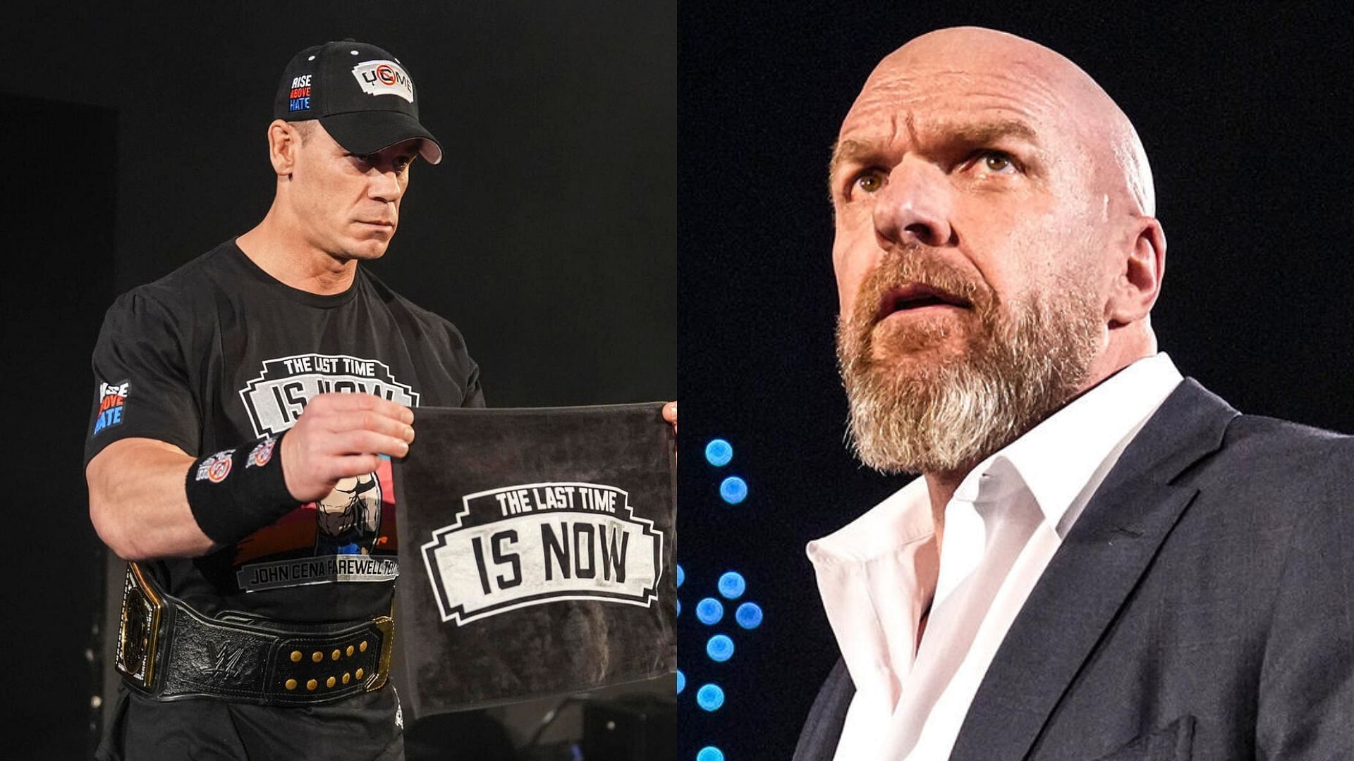 Cena turned heel earlier this year. [Image credits: WWE.com]