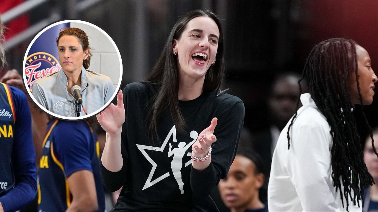 Caitlin Clark Injury Report: Stephanie White provides encouraging health update