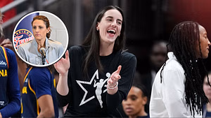 Caitlin Clark Injury Report: Stephanie White provides encouraging health update