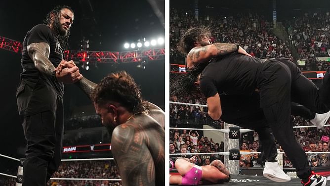 3 mistakes WWE must not make with Roman Reigns following his return on RAW