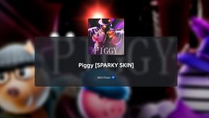 How to get Sparky skin in Piggy
