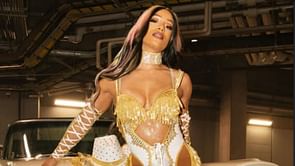 AEW star Mercedes Mone (fka Sasha Banks) suddenly drops a big WWE reference