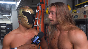 WWE veteran buries Fraxiom’s SmackDown match: "I had no idea who they were" (Exclusive)