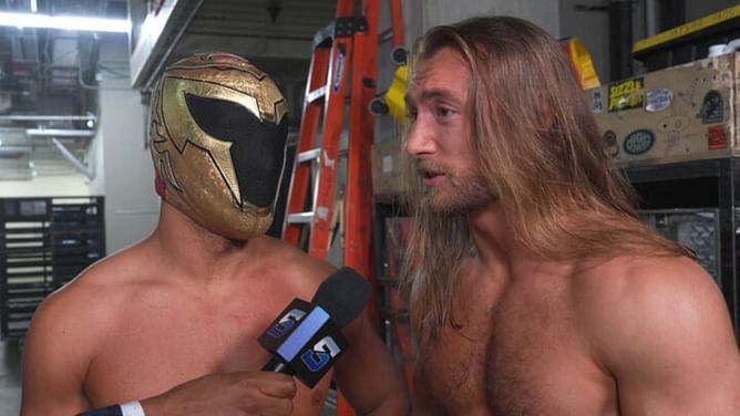 WWE veteran buries Fraxiom’s SmackDown match: "I had no idea who they were" (Exclusive)
