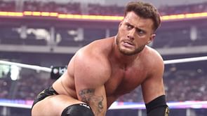 AEW star MJF seriously considering new career