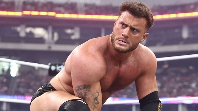 AEW star MJF seriously considering new career