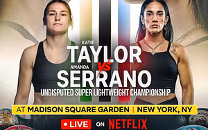 Katie Taylor vs. Amanda Serrano 3 walkout songs: Tracks the boxers have used before