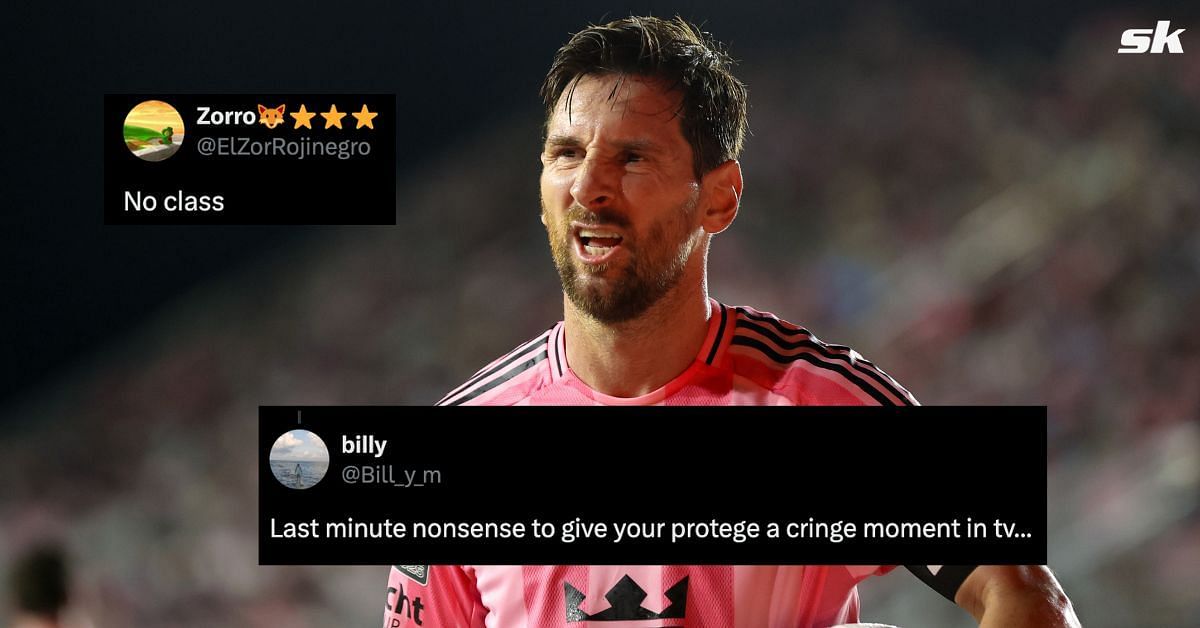 Lionel Messi
