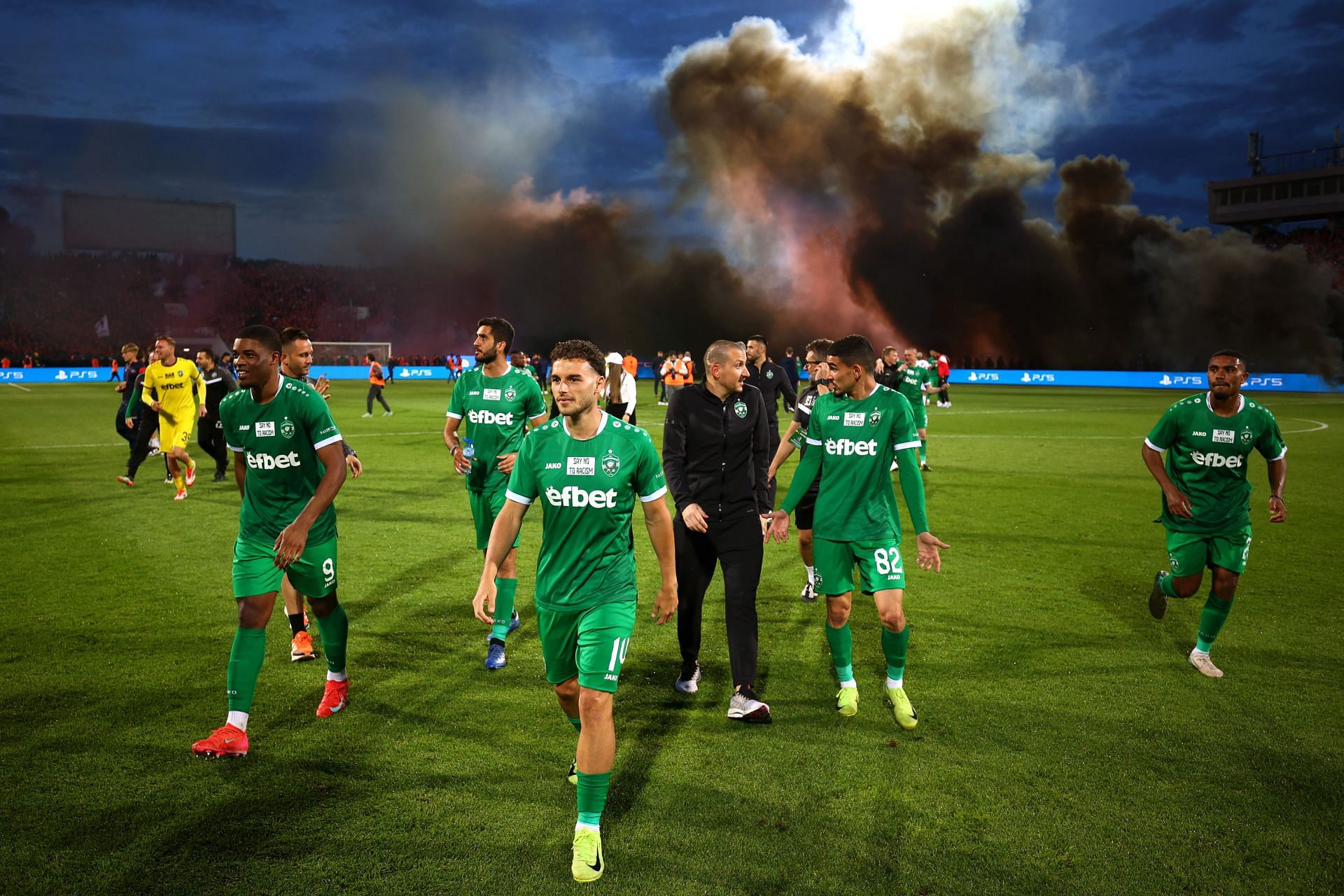 Ludogorets Vs CSKA - Bulgaria Cup Final - Source: Getty