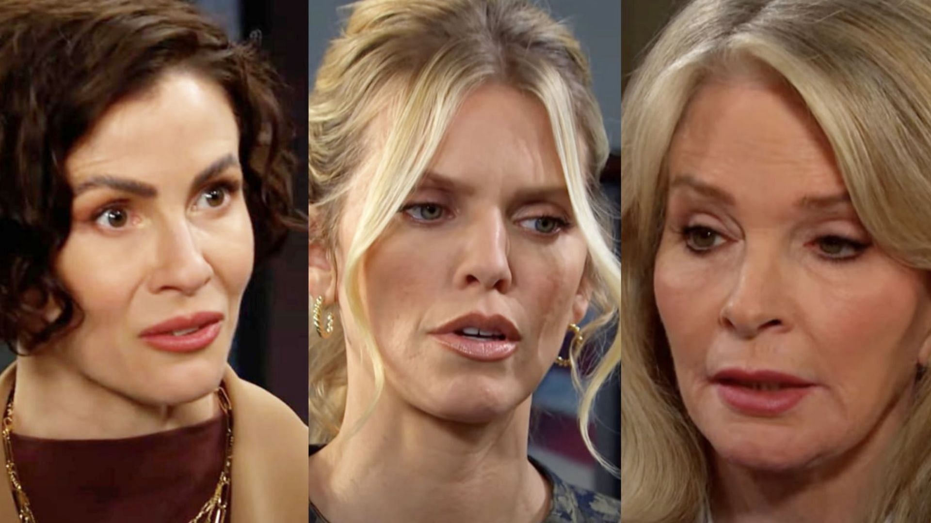 Sarah, Cat and Marlena (Image via Youtube / Days of Our Lives)