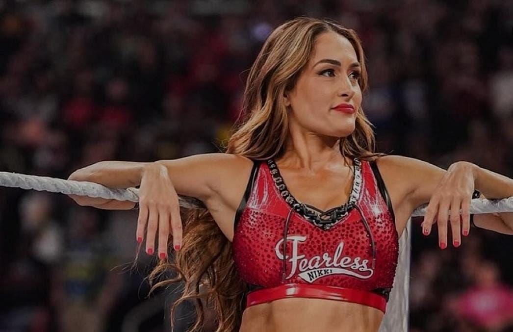 Nikki Bella. [Image credits: Nikki Bella