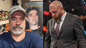 WWE employee stopped talking to Vince Russo after getting a new job with the company - "I get ghosted" (Exclusive)