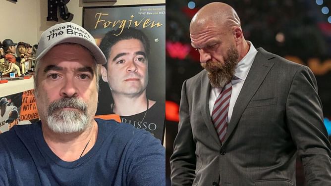 WWE employee stopped talking to Vince Russo after getting a new job with the company - "I get ghosted" (Exclusive)